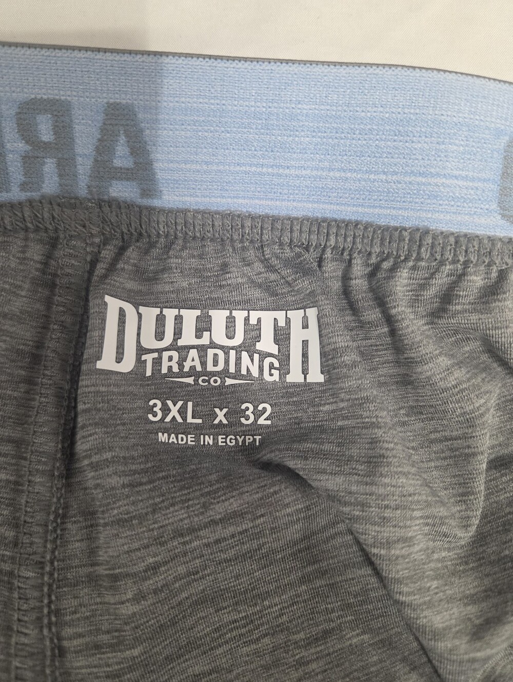 Duluth Mens Armachillo Cooling Sleep Pants, NWT Size 3x Lounge Sleepwear - Picture 2 of 7